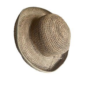 Natural Fiber Sun Hat
